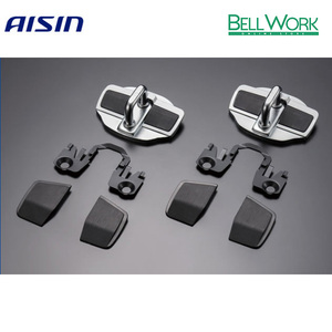 AISIN ドアスタビライザー トヨタ カローラアクシオ(160系) NKE165,NRE161,NZE161,NRE160,NZE164 リア DSL-002 アイシン