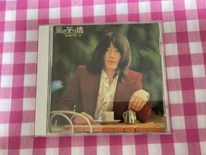 生田敬太郎　CD「風の架け橋」１９７４年オリジナルリリース　矢野誠　細野晴臣　鳴瀬喜博　金子マリ　チャー（竹中尚人）佐藤準参加