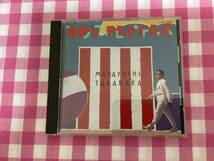 高中正義 MASAYOSHI TAKANAKA CD 「HOT PEPPER」ホット・ペッパー　１９８８年　全9曲　ゴジラ　ドリーム_画像1