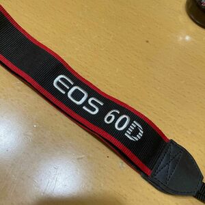 EOS60D ストラップ　美品