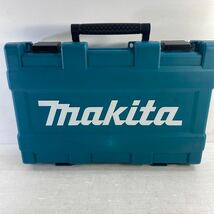 マキタ (Makita) 充電式ピンタッカ 40Vmax2.5Ah バッテリ2本充電器ケース付 PT001GRDX 充電式タッカ 未使用_画像6