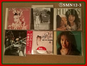 中古CD　クリスマス　ウィンターソングアルバム　5MN12-3E