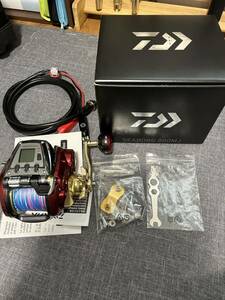 DAIWA 電動リール SEABORG 800MJ 美品