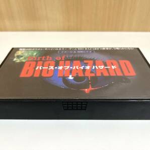 ☆【希少・レア】 バース・オブ・バイオハザード VHS TSV-0053 バイオハザード イメージ&攻略ビデオ ※再生チェック未確認 管DGAの画像5