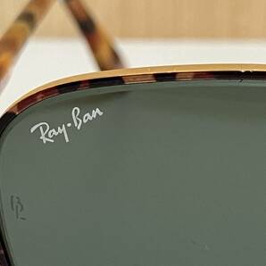 ☆ Ray-Ban レイバン W2190 サングラス ベッコウ柄 度なし 管ARRR の画像6