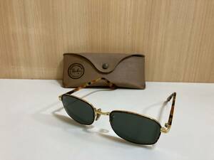 ☆ Ray-Ban レイバン W2190 サングラス ベッコウ柄 度なし 管ARRR　