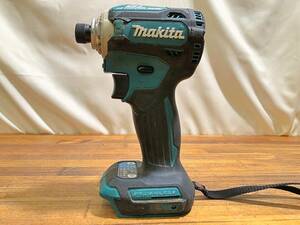 ※商品説明必読 完全不動品 ジャンク makita TD171D 充電式インパクトドライバ 18V 171849 管240421 BRAR