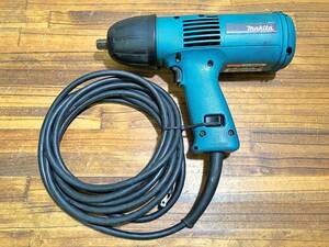 makita 6905H 5型インパクトレンチ 動作確認済 40693 管240421 BGFA