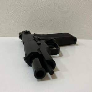 ☆ タナカワークス S&W M4505 ガスガン ブローバック ガス漏れ有 ジャンク品 管CARRの画像8