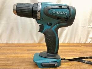 * offensive smell noise equipped makita rechargeable driver drill DF440D 14.4V operation verification settled body only 71654 tube 231106BGFA