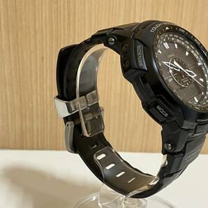☆ CASIO カシオ PROTREK プロトレック タフソーラー 腕時計 稼働品 PRW-S5100 管EARRの画像4