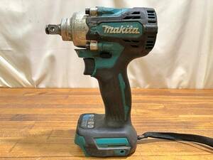 makita TW300D 充電式インパクトレンチ 18V 動作確認済 本体のみ 27045 管240428 DRAR