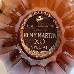 ☆ 未開栓 REMY MARTIN レミーマルタン XOスペシャル ブランデー 700ml 管FARRの画像3