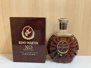 ☆　未開栓　REMY MARTIN レミーマルタン XOスペシャル ブランデー 700ml 管FARR