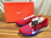 未使用 ※タバコ臭あり NIKE AIR ZOOM ペガサス37 27.5cm 管CARR_画像1