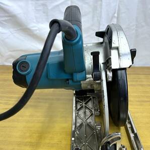 マキタ makita 165mmマルノコ モデル5730S 100V 1140W 動作確認済 ※ブレーキが甘い 19930 管240404 BGFAの画像3