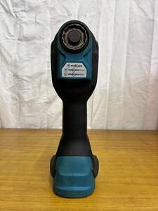 makita Makita rechargeable multi tool TM52D operation verification ending 18V body only 7168 tube 240424 DRAR