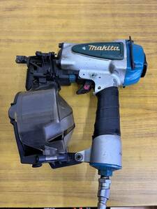 ※動作未確認 makita マキタ エア釘打ち機 AN560 管240430 FRA