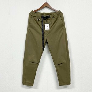  top class Europe made * regular price 5 ten thousand * BVLGARY a departure *RISELIN slacks sweat pants chinos .. easy comfortable plain casual L/48