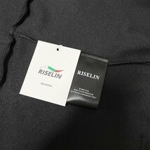 人気ヨーロッパ製※定価8万◆ブルガリア発※RISELIN 上下セット 通気 快適 ゆったり 切替 パーカー スウェットパンツ スポーツ 日常 XL/50_画像9