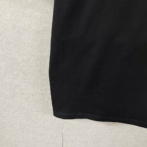 高級・半袖Tシャツ 定価2万◆Emmauela・イタリア・ミラノ発◆コットン100％ 吸汗 通気 刺 アメカジ 遊び心 プルオーバー トップス 個性 2XLの画像5