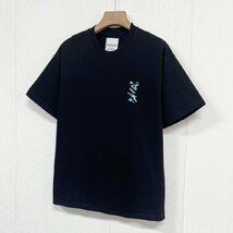 個性ヨーロッパ製※定価2万◆ブルガリア発※RISELIN 半袖Tシャツ 高級 人気 通気 快適 クマ トップス プルオーバー ストリート 街着 M/46_画像8