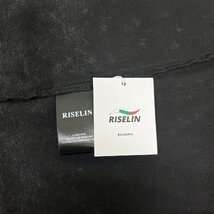 個性ヨーロッパ製※定価2万◆ブルガリア発※RISELIN 半袖Tシャツ 薄手 快適 ウオッシュ加工 ストリート ビィンテージ ゆったり オシャレ L_画像9