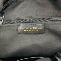 個性EU製 定価8万★christian milada・ミラノ発・ボディバッグ★上品 可愛い クマ スパンコール ショルダーバッグ 斜め掛け お出かけ レデ_画像10