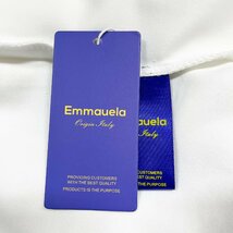 個性・パーカー 定価4万◆Emmauela・イタリア・ミラノ発◆コットン100％ 快適 ソフト クマ 英字 ストリート カットソー プルオーバー XL/50_画像10