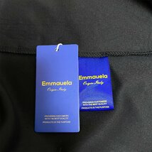 個性・パーカー 定価4万◆Emmauela・イタリア・ミラノ発◆コットン100％ 上品 ソフト クマ カラフル 落書き風 トップス スウェット XL/50_画像10