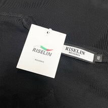 個性ヨーロッパ製※定価2万◆ブルガリア発※RISELIN 半袖Tシャツ 薄手 通気 速乾 人気 カラフル トップス スポーツ ユニセックス 定番 M/46_画像10