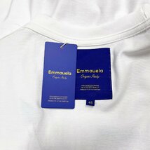 個性・Tシャツ 定価2万◆Emmauela・イタリア・ミラノ発◆上品 快適 薄手 ゆったり いて座 ケンタウロス カットソー ユニーク 春夏 M/46_画像10