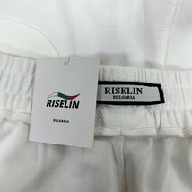 定番ヨーロッパ製※定価3万◆ブルガリア発※RISELIN ショートパンツ 薄手 ソフト 伸縮性 吸汗 ハーフパンツ スポーツ ルームウェア 2XL/52_画像9