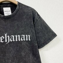 個性ヨーロッパ製※定価2万◆ブルガリア発※RISELIN 半袖Tシャツ 薄手 快適 ウオッシュ加工 ストリート ビィンテージ ゆったり オシャレ XL_画像7