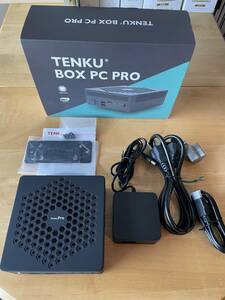 ◆◇天空 TENKU MINI PC PRO i5版 Core i5-8279U 8G RAM 256G SSD Windows 11 Pro ミニPC ファンレス◇◆