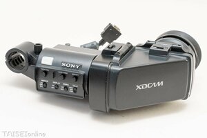 3.5型ＨＤカラー液晶ビューファインダー SONY CBK-VF01 No.7 中古品　24032701