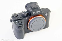 ソニー デジタル一眼カメラα SONY α7SⅡ ILCE-7SM2 No.1 中古品　24041001_画像2