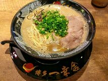 人気ラーメン　おすすめ　九州博多　行列のできる有名店　2種　本格　激旨　オススメ　豚骨ラーメンセット41412_画像5