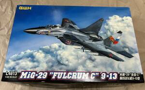 G.W.H1/48 MiG-29 "FULCRUM C “ 9-13