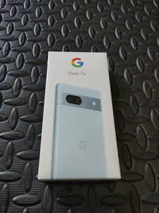 ☆新品未使用 Google Pixel 7a sea UQ版 送料無料☆