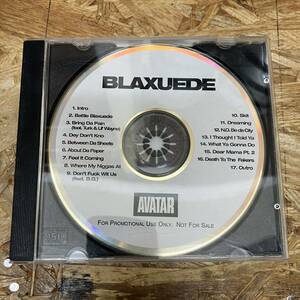 シ● HIPHOP,R&B AVATAR RECORDS.COM - BLAXUEDE アルバム CD 中古品