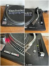 Technics テクニクス SL-1200MK5 ターンテーブル レコードプレーヤー_画像3