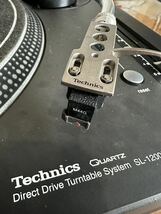 Technics テクニクス SL-1200MK5 ターンテーブル レコードプレーヤー_画像6
