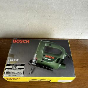 BOSCH ジグソー PST650の画像9