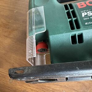 BOSCH ジグソー PST650の画像7