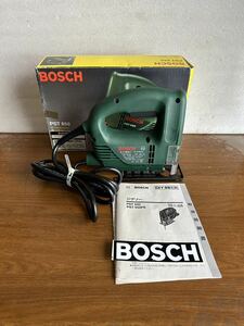 BOSCH　ジグソー　PST650