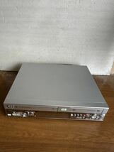  Pioneer DVD / VHS / HDDレコーダーデッキ / DVR-RT7H / リモコン付き_画像4