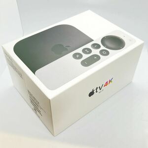 【未開封品】Apple TV 4K 第3世代 Wi-Fiモデル 64GB MN873J/A A2737