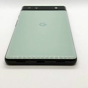 【Google Pixel 6a】SIMフリー セージ ネットワーク判定◯の画像6