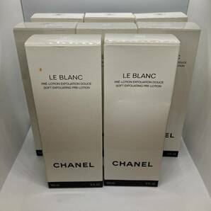 D13 シャネル ル ブラン プレローション 150ml 化粧水 LE BLANC PRE LOTION CHANEL 8点の画像1